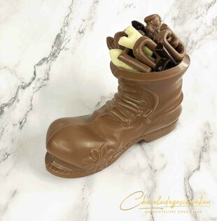 Chocolade schoen