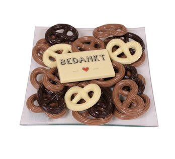 Chocolade geschenken