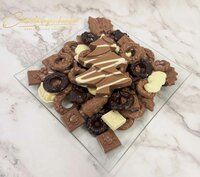 Floran kerst chocolade diverse thema&#039;s