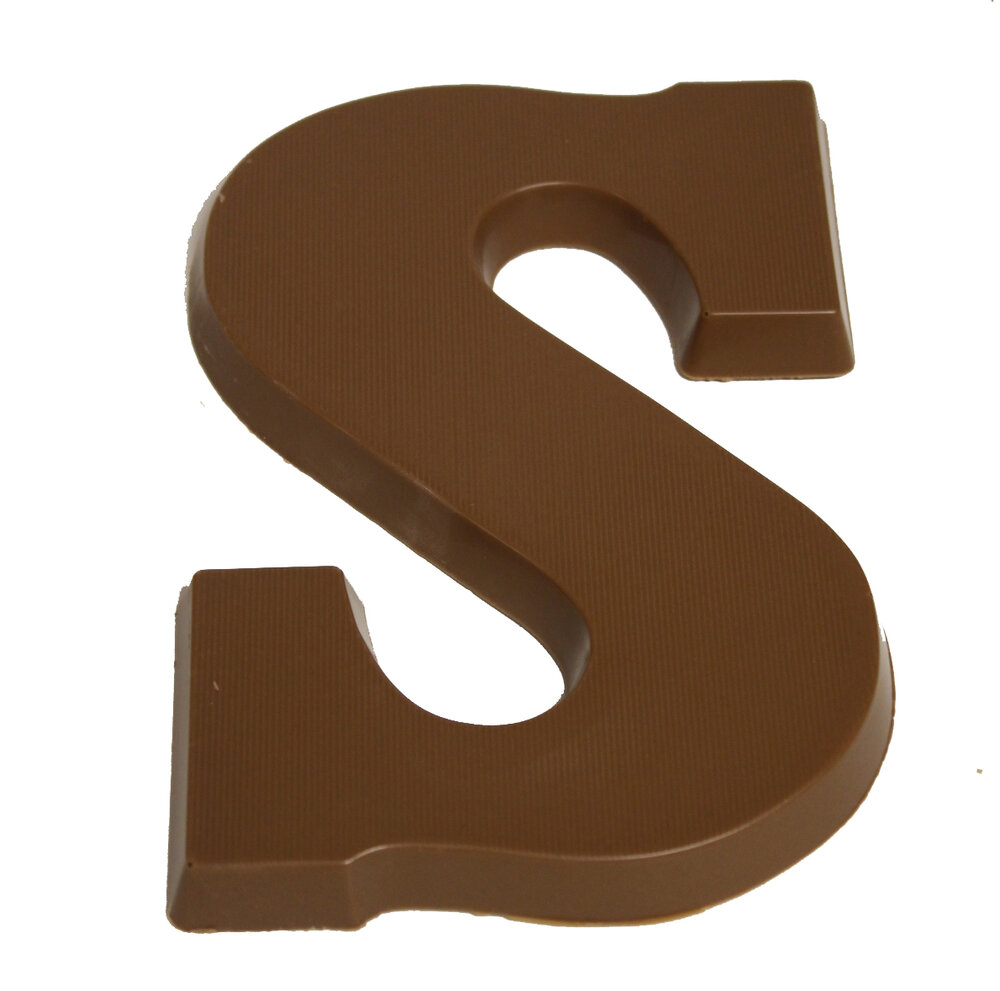 CHOCOLADELETTER MELK
