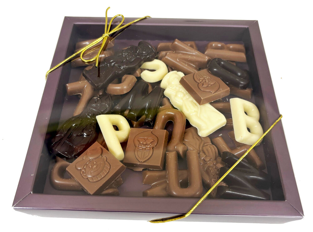 sinterklaas cadeau