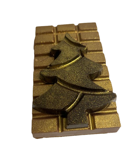 Dubai X-Mas chocolade