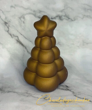chocolade kerstboom