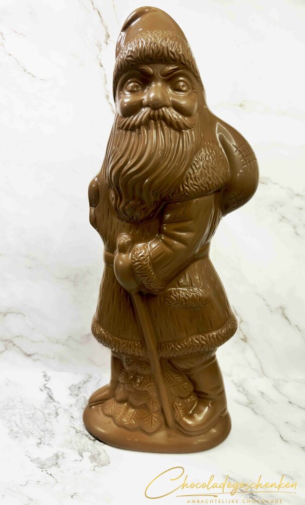 Chocolade kerstman xl