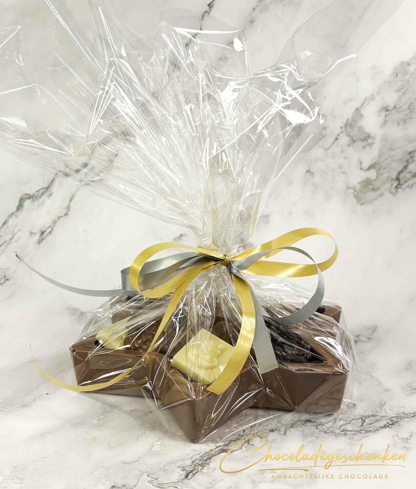 Chocolade sterren
