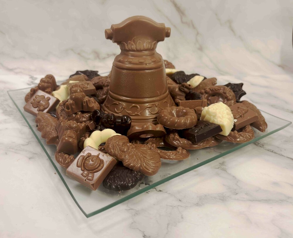 chocolade klok