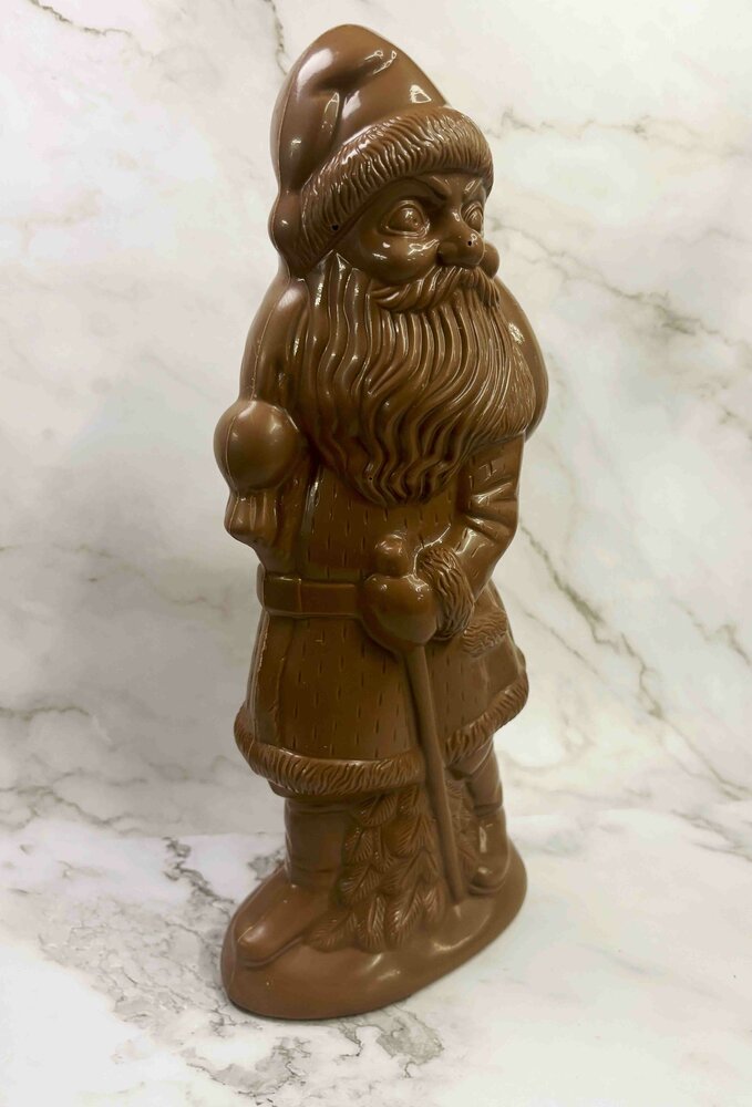 chocolade kerst geschenk