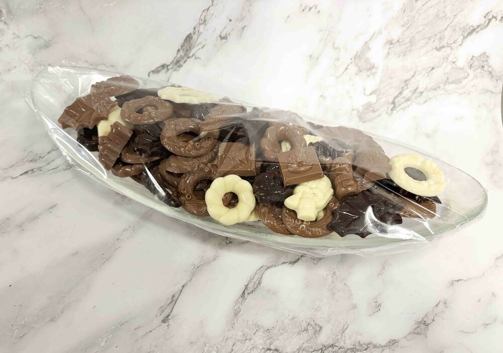 chocolade kerstgeschenken