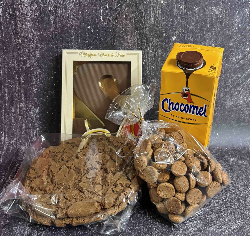 sinterklaas gift