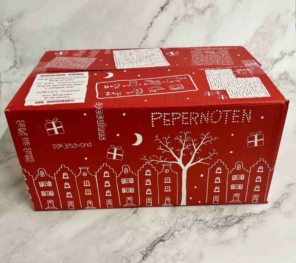 sinterklaas box