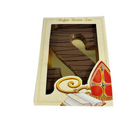 chocoladeletter praline