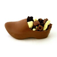 choclade sinterklaas klomp