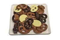 Floran schaal Belgische chocolade