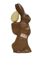 Chocolade paashaas groot 47 cm