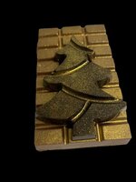 Dubai X-Mas chocolade