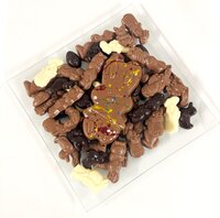 zakelijk chocolade paasgeschenk