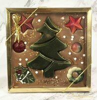 plateau kerstboom