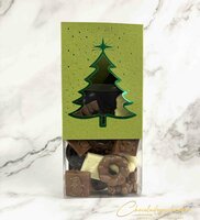Kerst chocolade kado