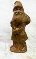 Chocolade kerstman xl