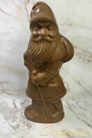 Chocolade kerstman