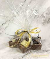 Chocolade sterren