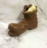 kerst geschenk laars