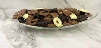 kerst chocolade present