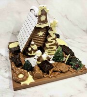 chocolade huisje