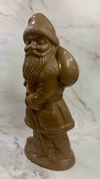kerst gift chocolade
