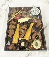 Kerst chocolade geschenk