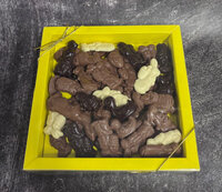 Chocolade giftbox groot pasen