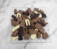 Sinterklaas chocolade geschenk