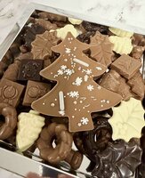 kerstchocolade