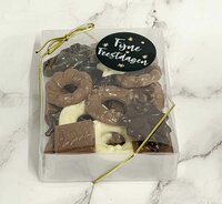Feestelijke Kerstbox 200 gram
