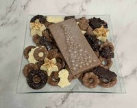 chocolade kerstboom geschenk