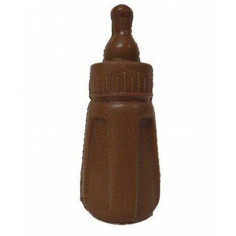 chocolade baby fles