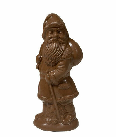 Chocolade Kerstman (35 cm)