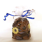 Kerst chocola mixzak