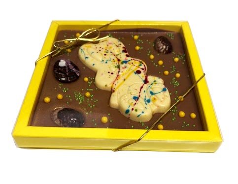 geschenkbox paas chocola