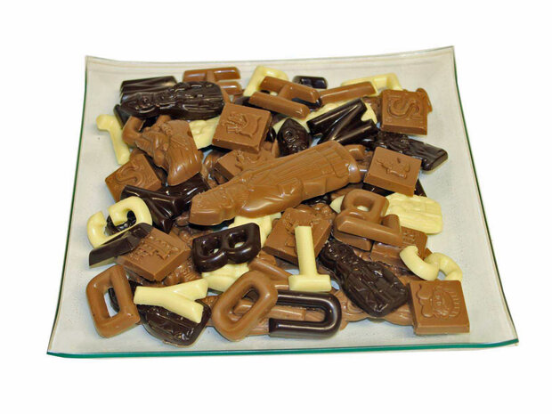Floran Sinterklaas chocolade