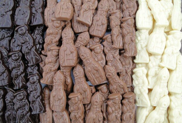 sint chocolade