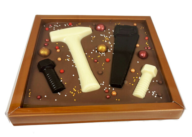 chocolade gereedschap