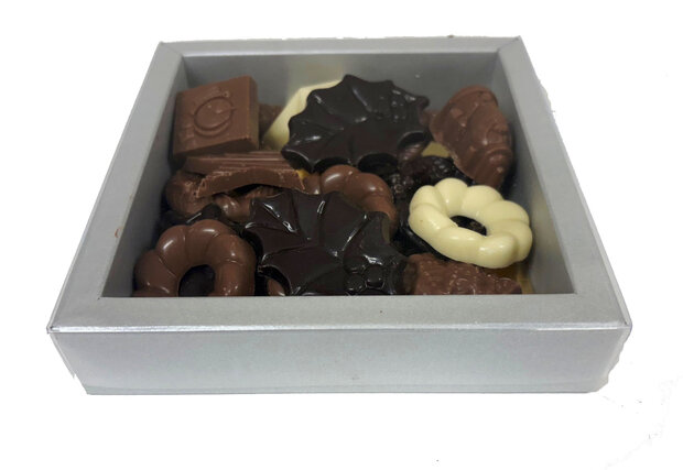 Geschenkbox kerst 200 gram