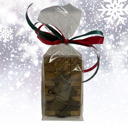 Dubai X-Mas chocolade