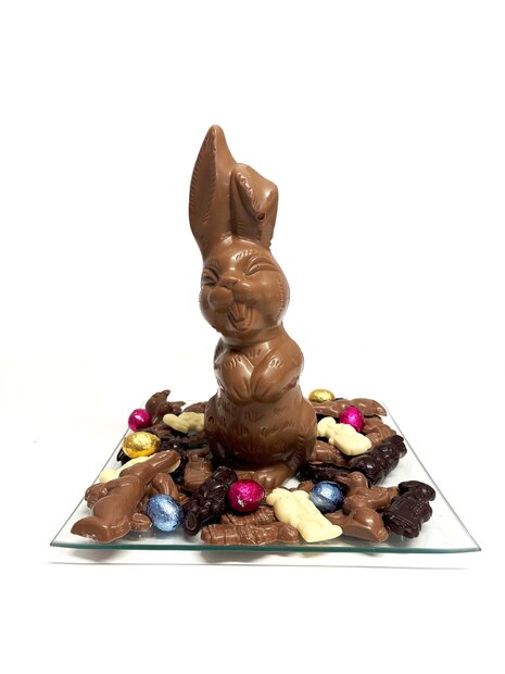 Chocola paasgeschenk