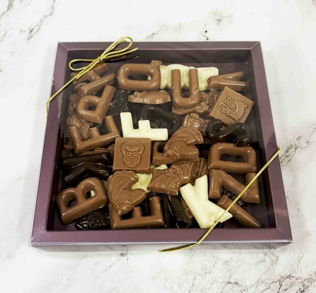 sinterklaas geschenk