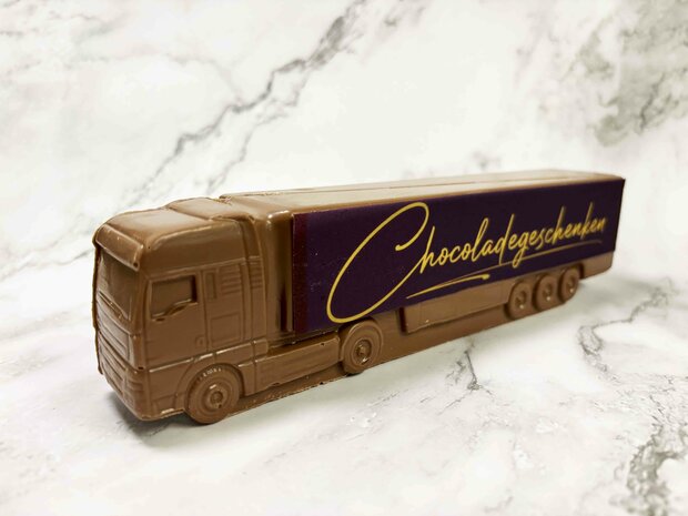 Chocolade transport