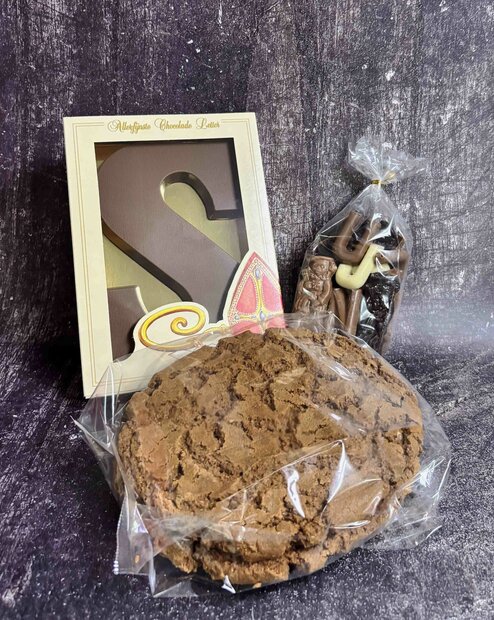 sinterklaas geschenk personeel