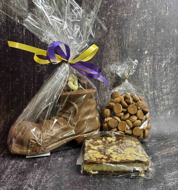 Sinterklaas geschenk personeel