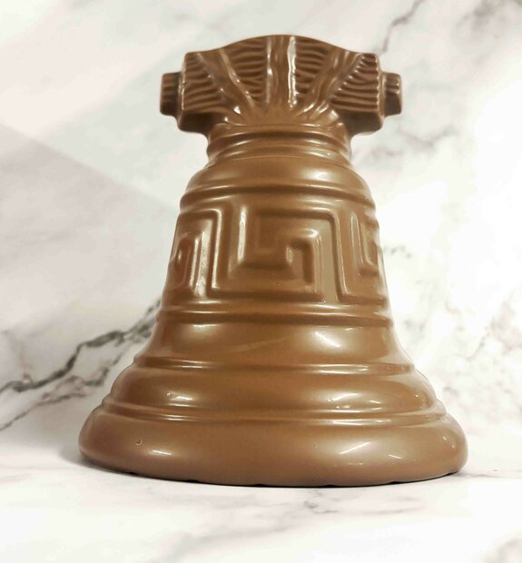 chocolade klok groot